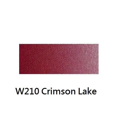 《好賓HWC專家級透明水彩繪具 W210(A級)》W210 Crimson Lake