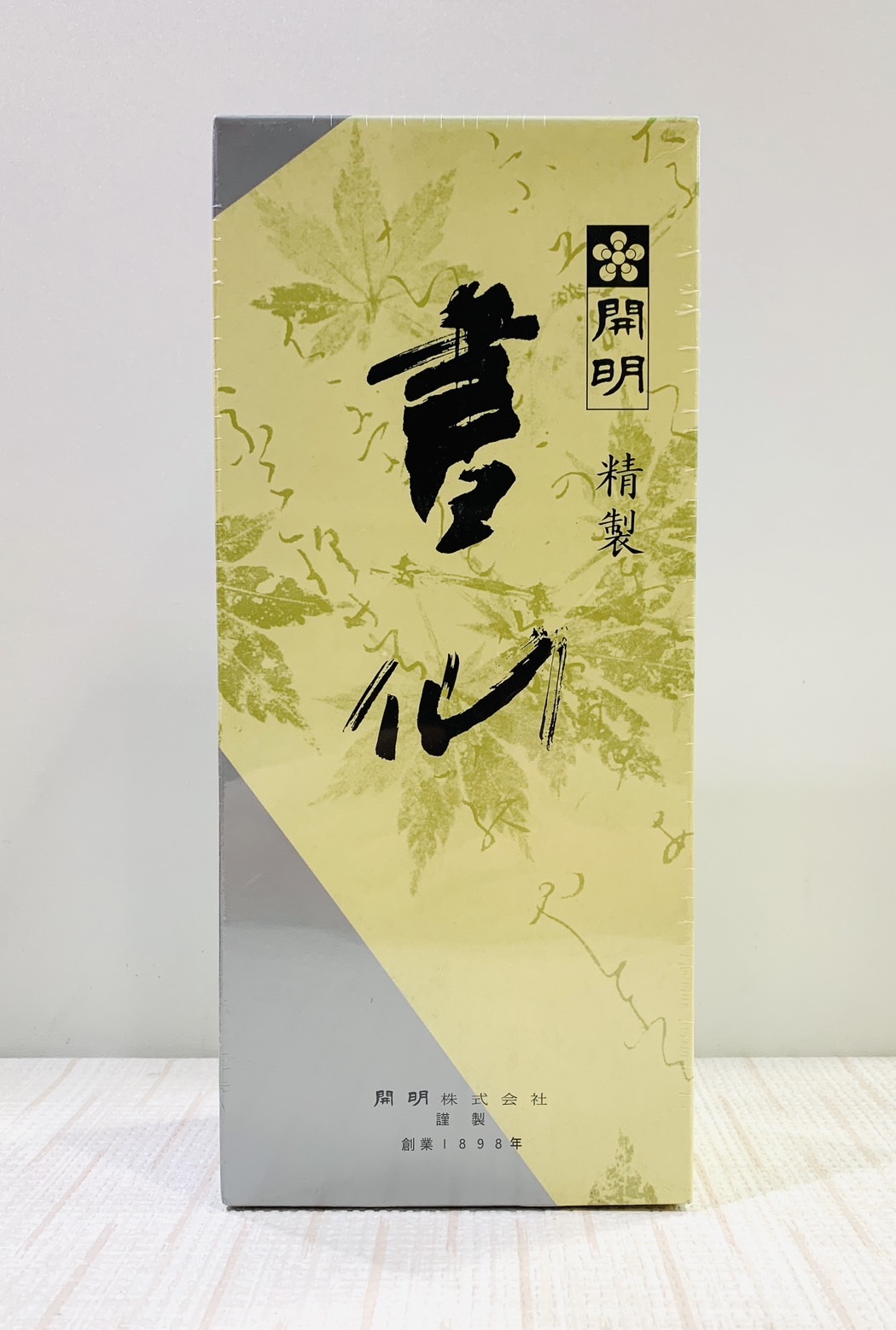 《開明 精製 書仙 1000ml》 Kaimei