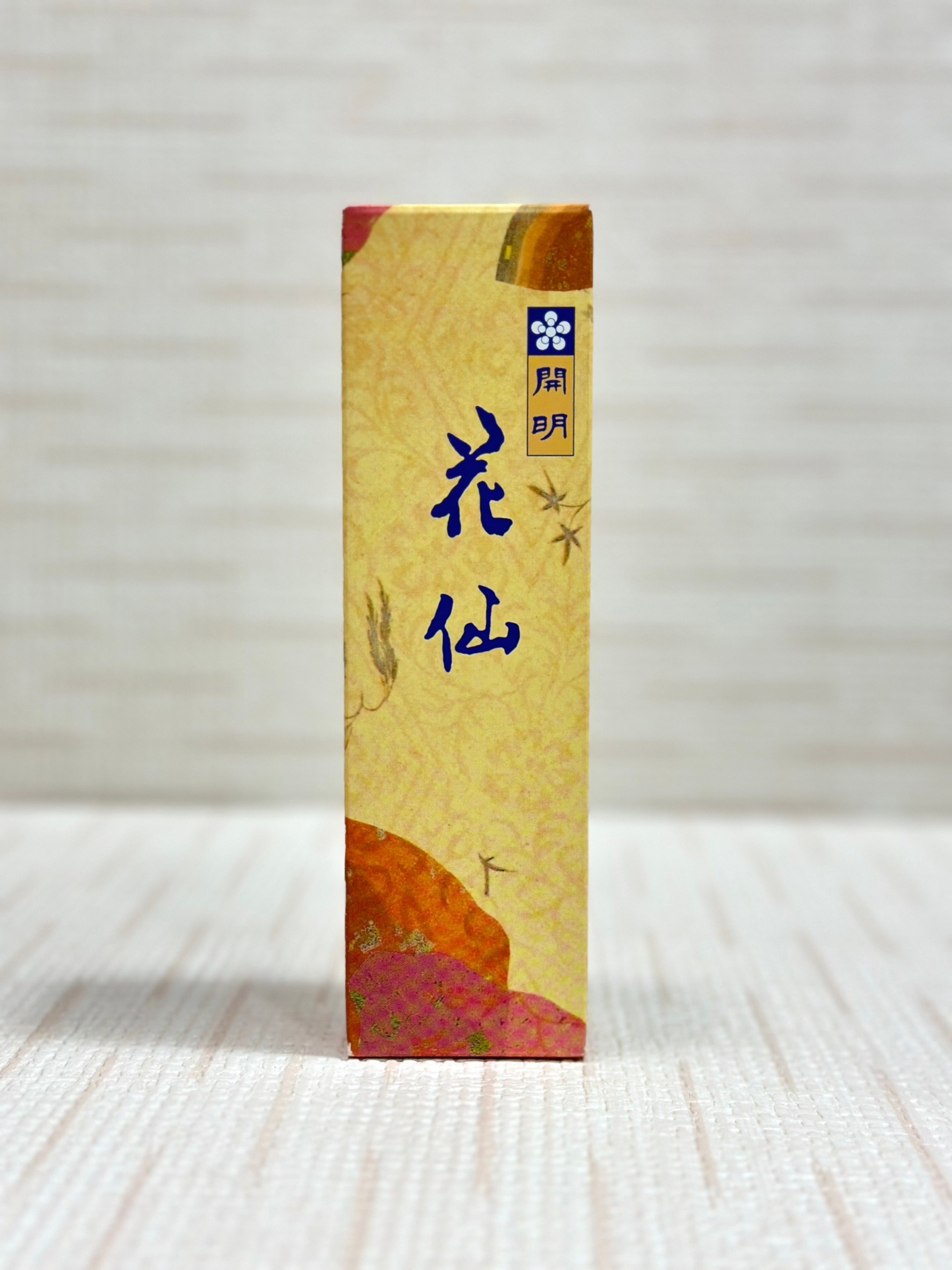 《開明 花仙 100cc》  Kaimei