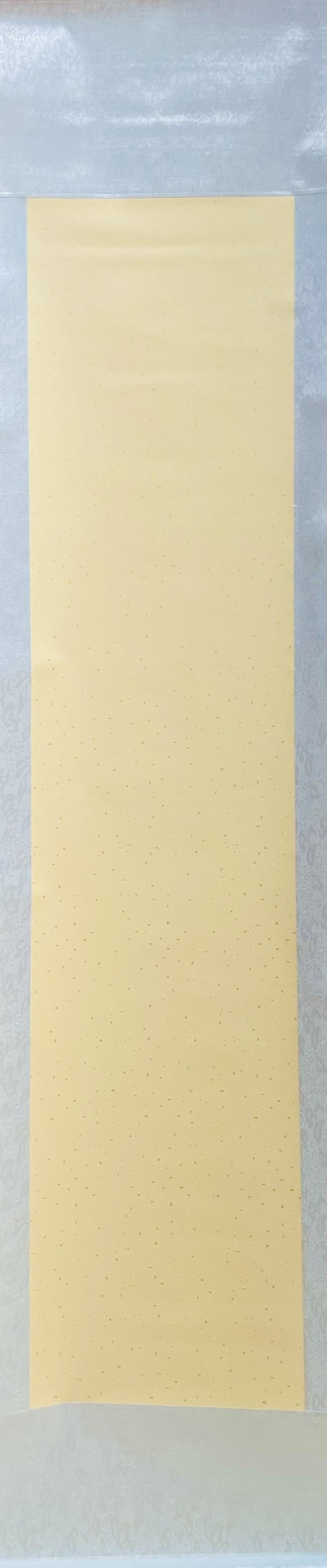 《對開 蠟染宣 捲軸》 
