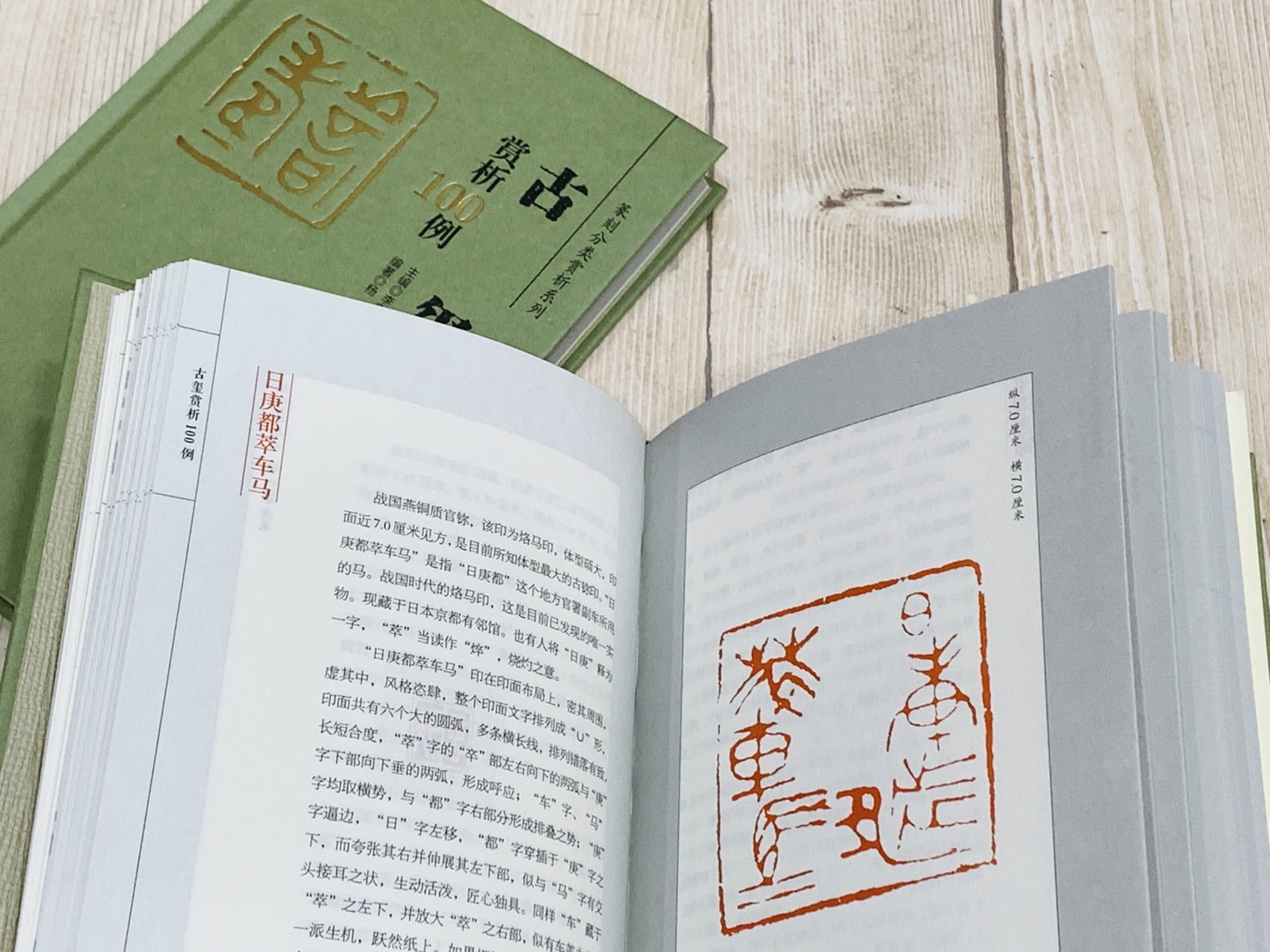 《篆刻分類賞析系列 賞析100例》  整套8本 李剛田 主編 江西美術出版社 