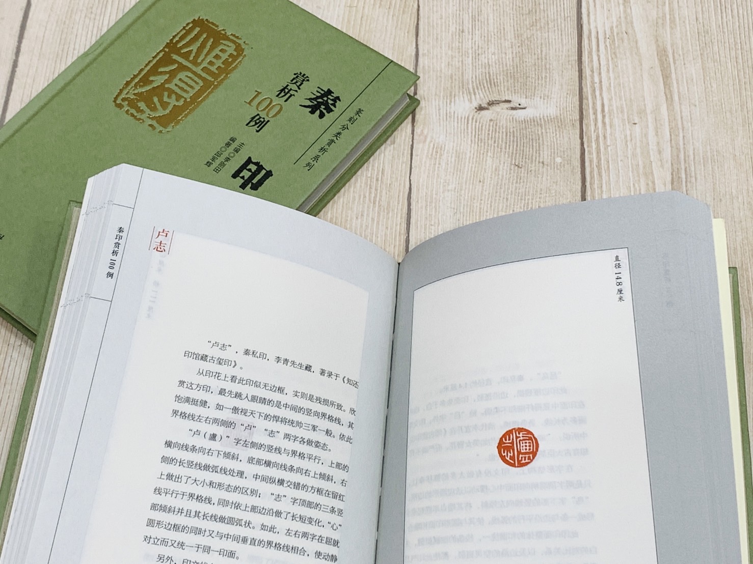 《秦印 賞析100例》篆刻分類賞析系列  李剛田 江西美術出版社