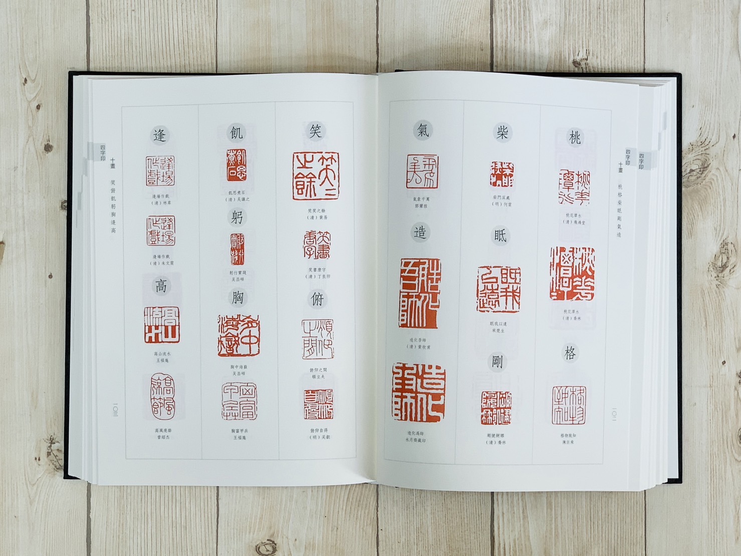 《歷代閑章匯粹》 上海書畫出版社 王義驊 編