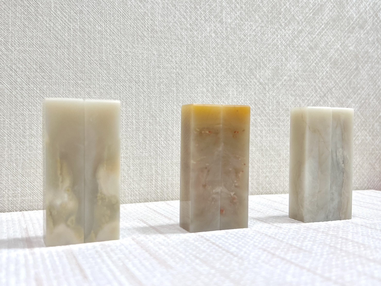 《老撾石對章 6分》1.8x7