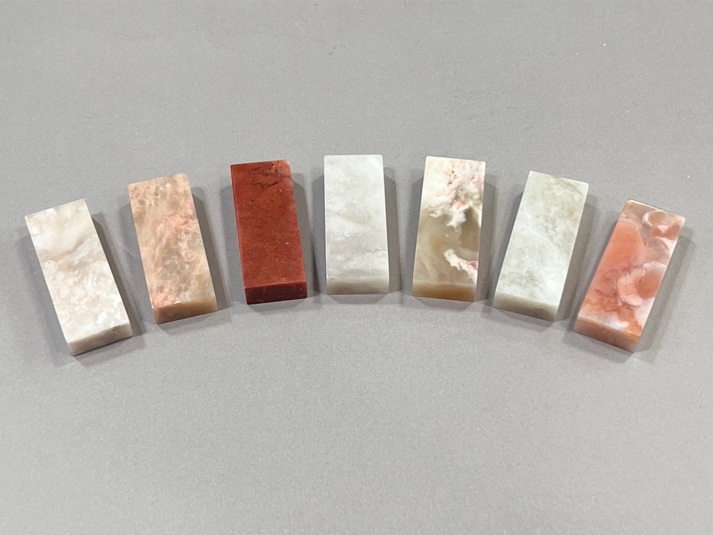 《老撾石 扁章》1x2x5