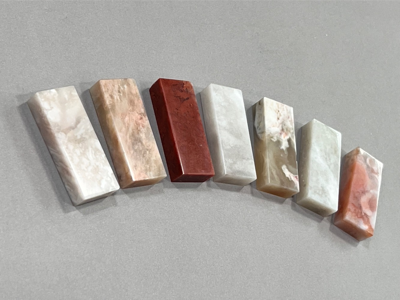《老撾石 扁章》1x2x5