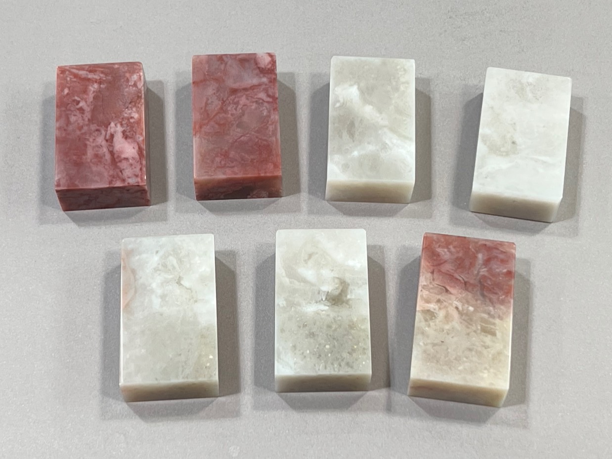 《老撾石 扁章》1.5x3x5 