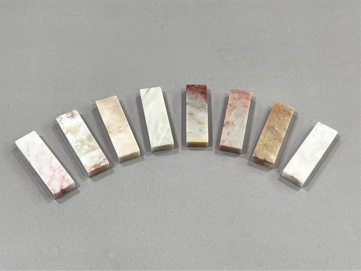 《老撾石 扁章》0.8x1.5x5