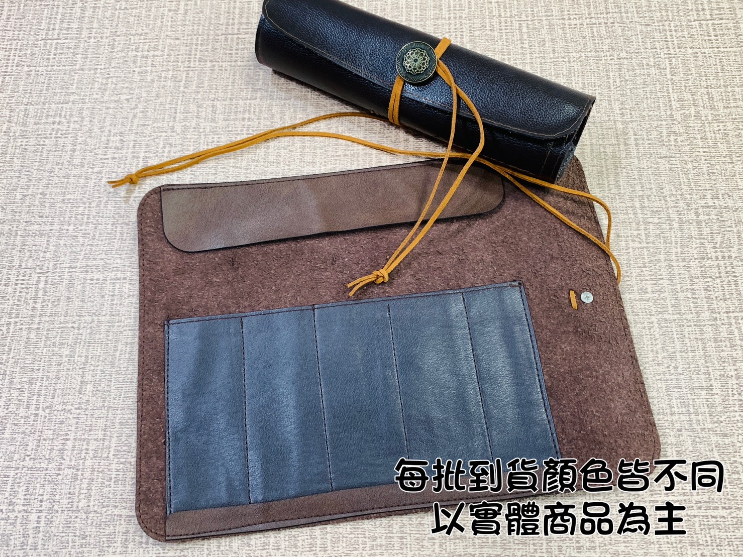《精緻手工篆刻皮套(不含刻刀)》篆刻 篆刻刀 鋼筆 鋼筆套