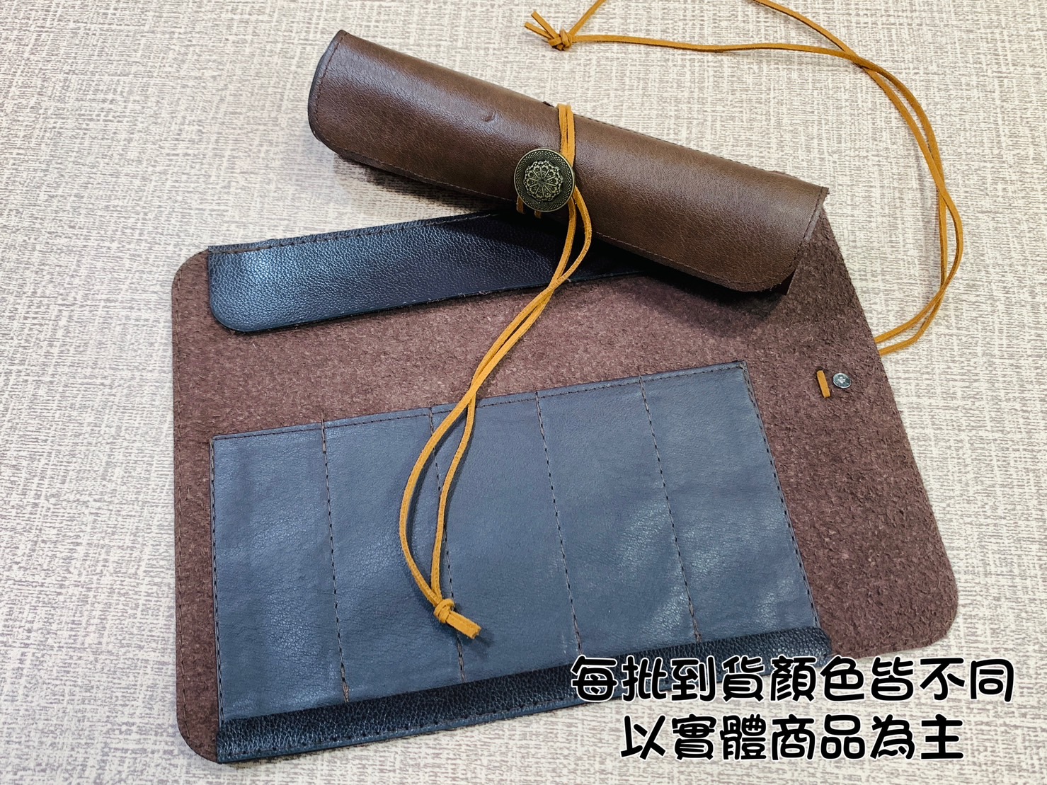 《精緻手工篆刻皮套(不含刻刀)》篆刻 篆刻刀 鋼筆 鋼筆套