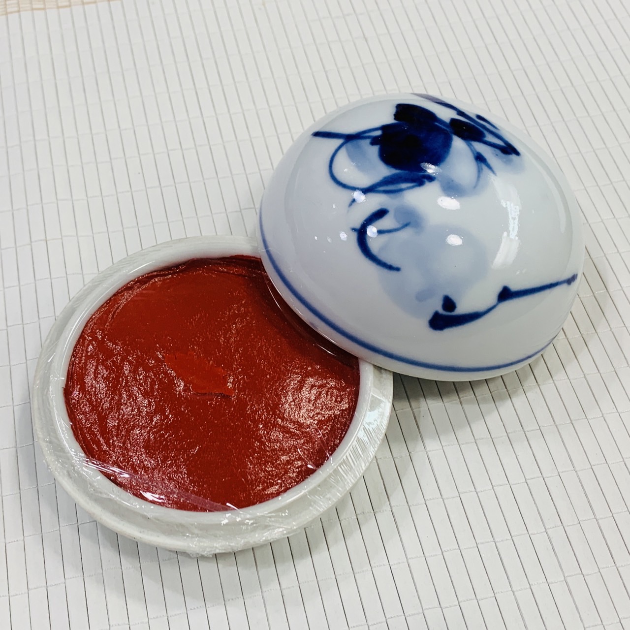 耘萍石泉《鴻運 二兩 60g》書畫 篆刻 盒裝