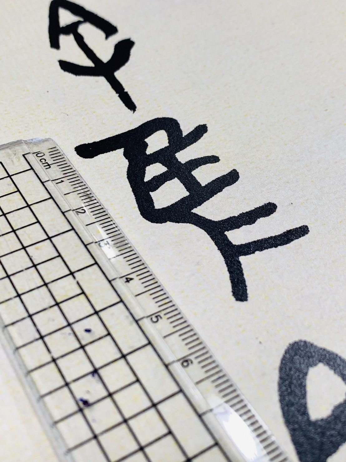 《大盂鼎》彩色放大本金文名品 孫寶文編 上海世紀出版 彩放