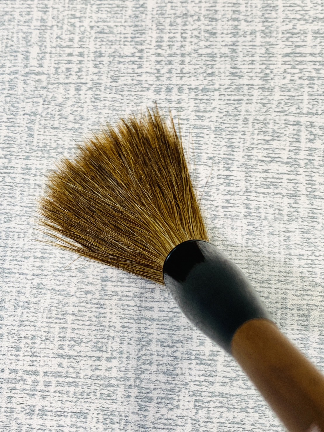 《龍歡喜過好年》 牛耳毛+狼毫
