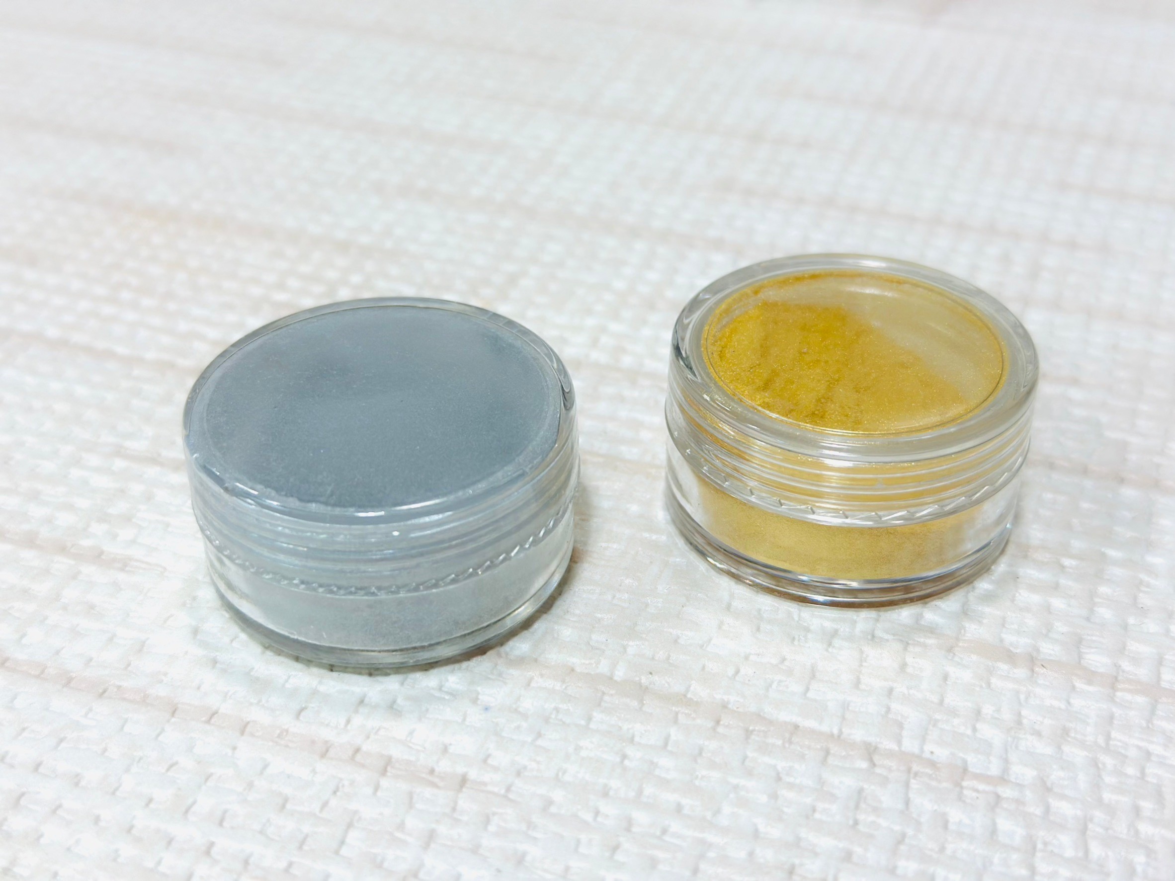 《耘萍 金粉/銀粉》 篆刻用