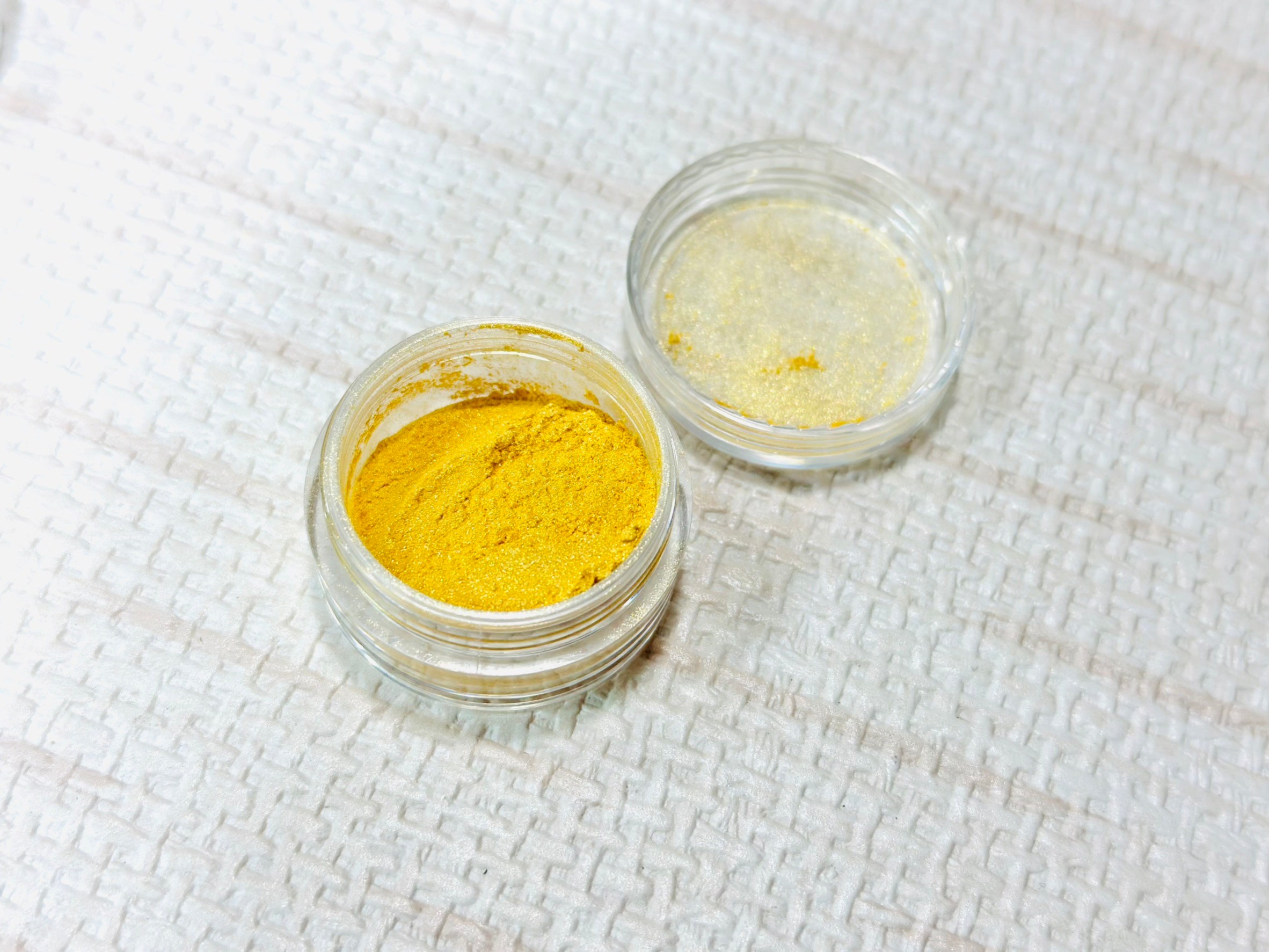 《耘萍 金粉/銀粉》 篆刻用