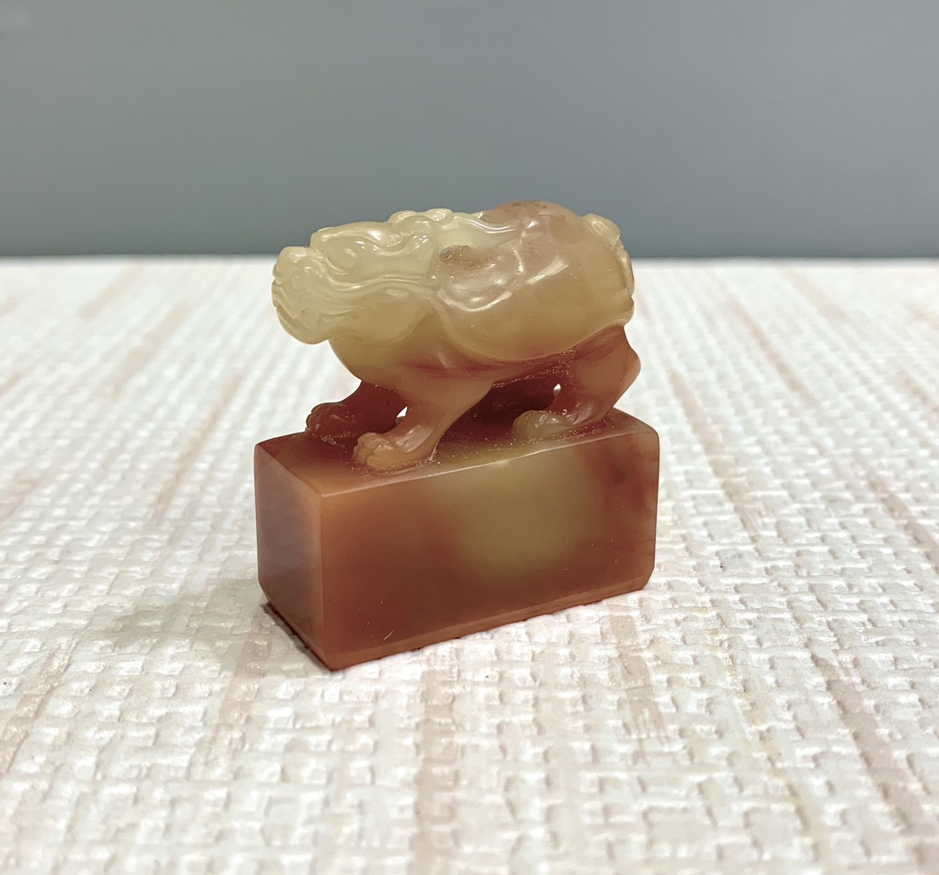 《聊自娛》 陳怡靜 老師 刻 閒章、引首章、起首章、閑章