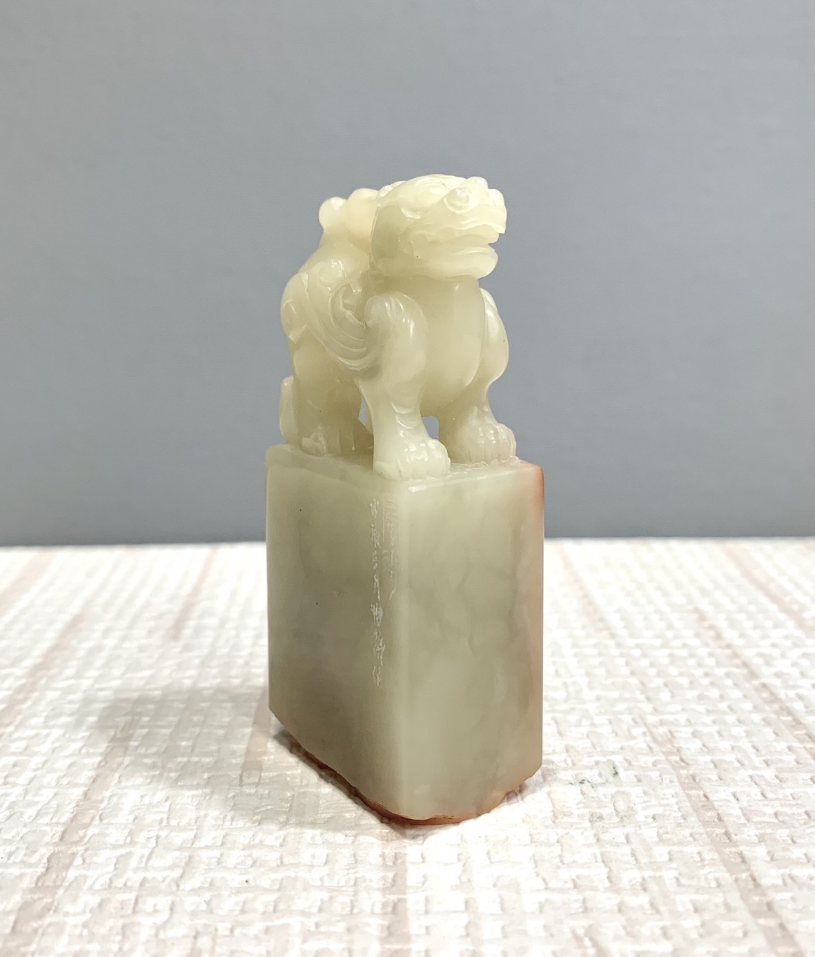 《風華》 陳怡靜 老師 刻 閒章 引首章 閑章
