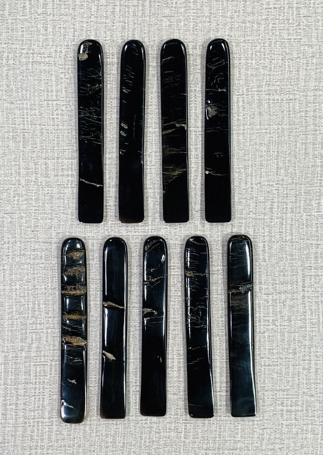 《牛角印筋骨簽》牛角 篆刻用具 印泥攪拌棒 印筋 骨簽