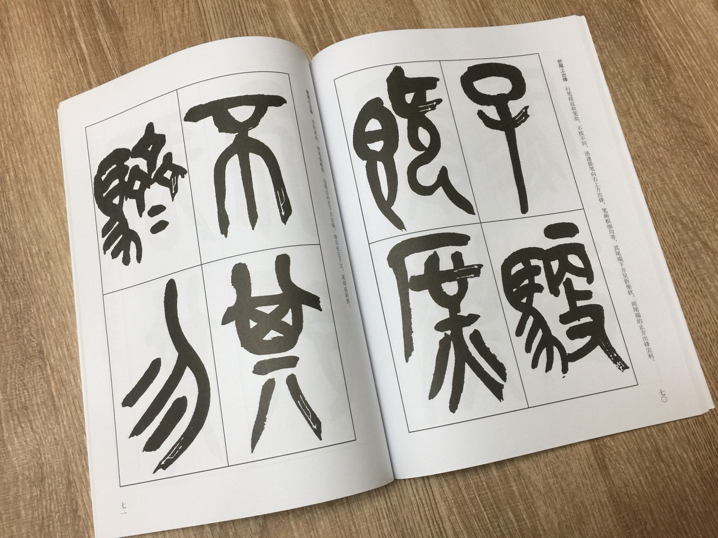 《吳昌碩臨石鼓文及其筆法》 經典碑帖筆法叢書 許枚 西冷印社出版社