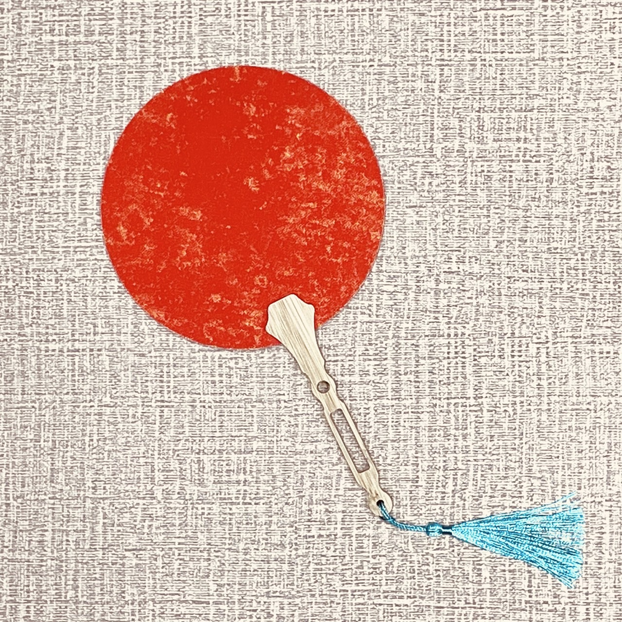 《正圓扇》白宣 / 草宣 /鎏金紅宣 扇子 團扇 紙扇 國畫 書法 紙扇 圓扇
