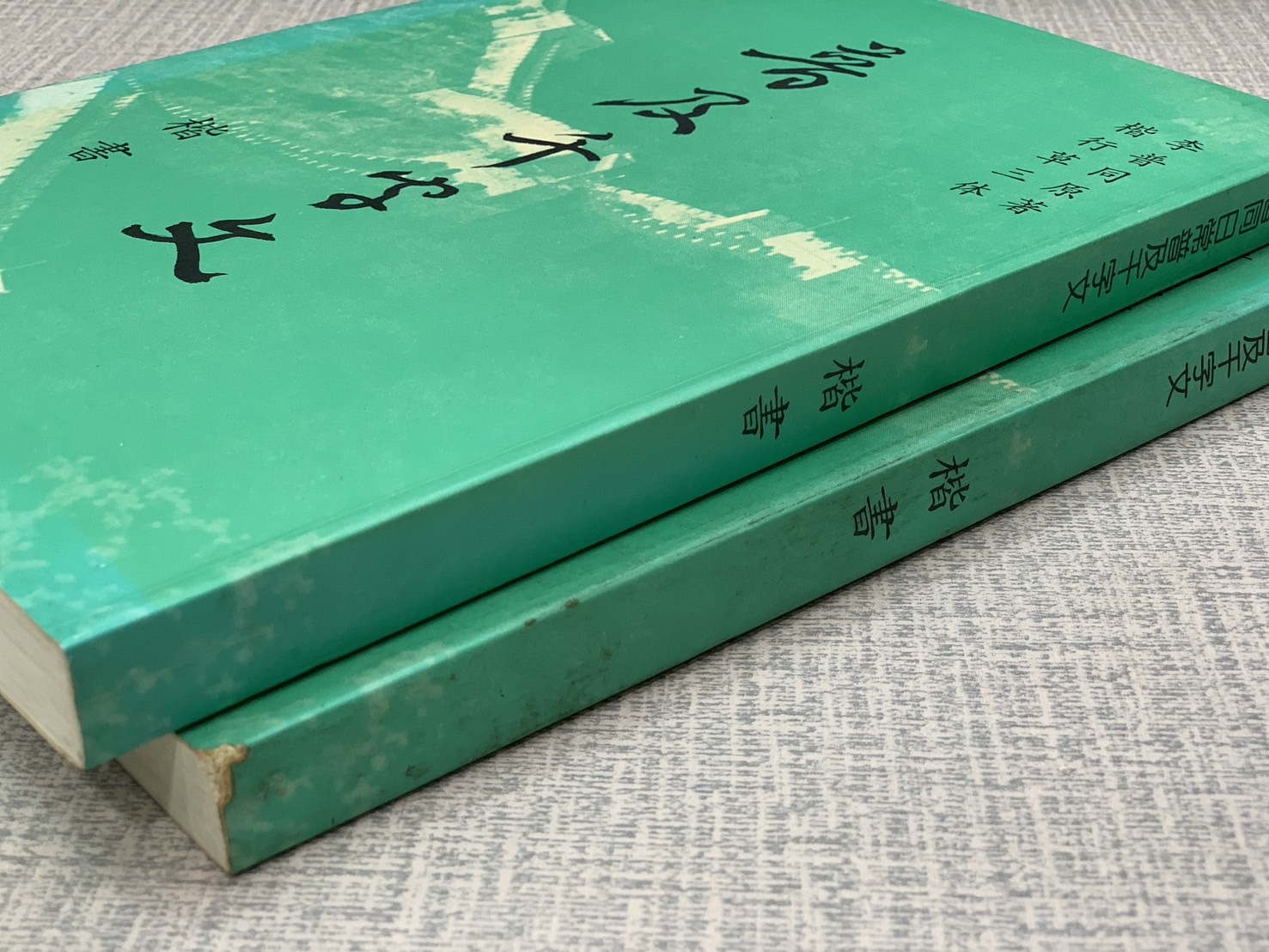  《李普同日常普及千字文 楷書》  