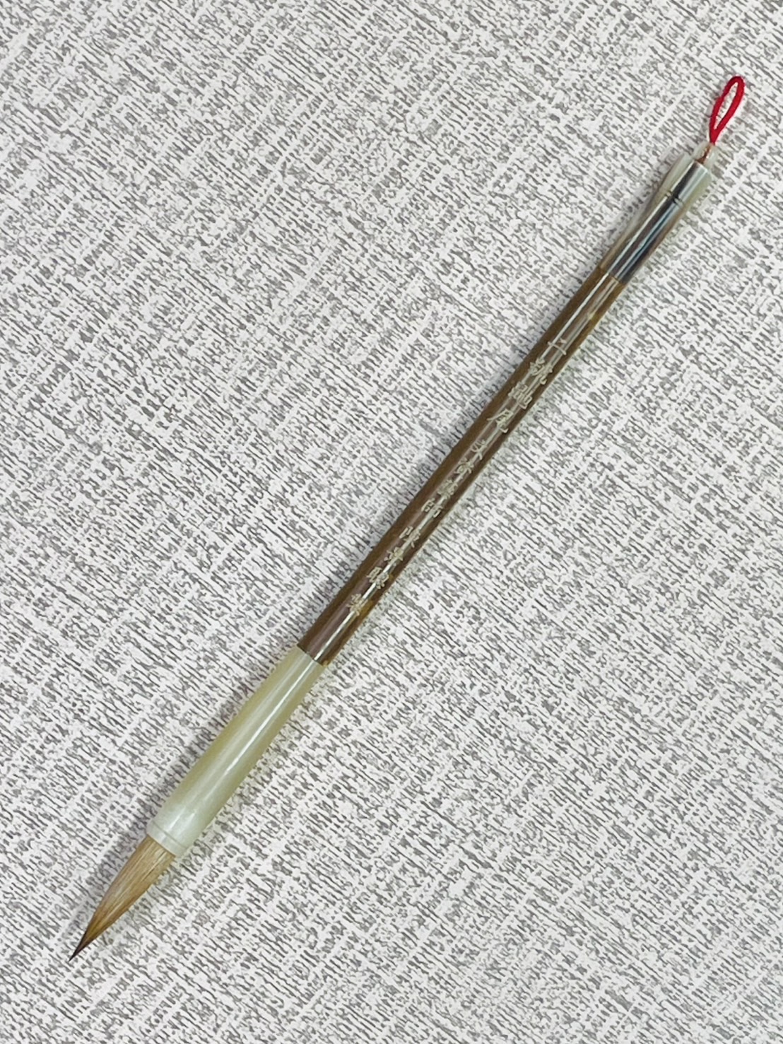 《二號鼬尾》 文資藝師 陳景聰 製