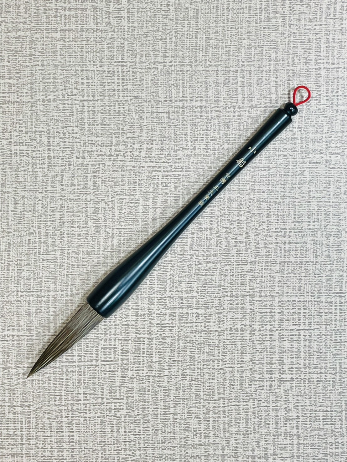 《小船》  特選粗羊毛配對牛耳毛，適用於大字，書畫皆可