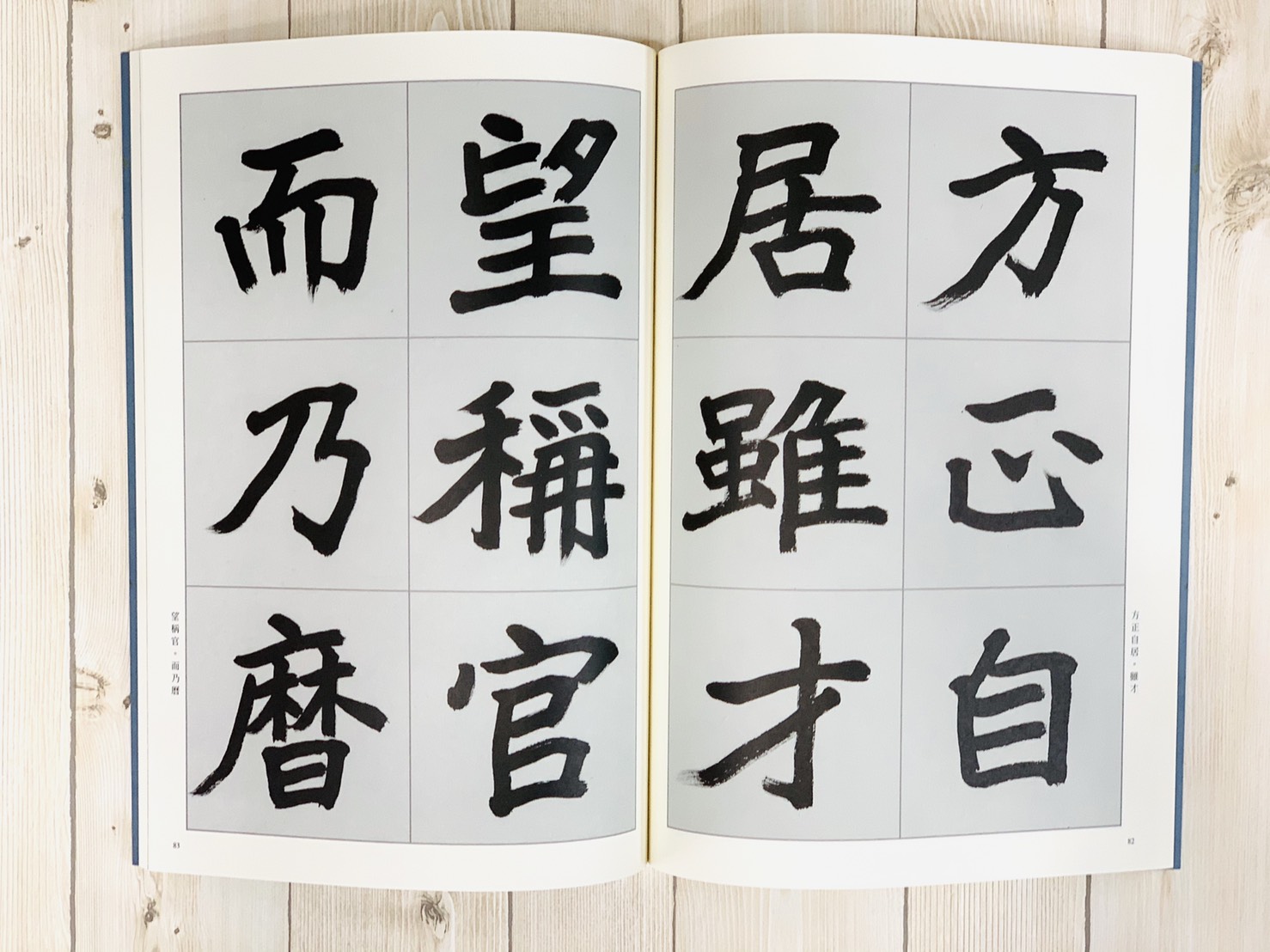 《薛平南臨鄭文公碑》 書跡(63)  當代書跡系列  蕙風堂出版