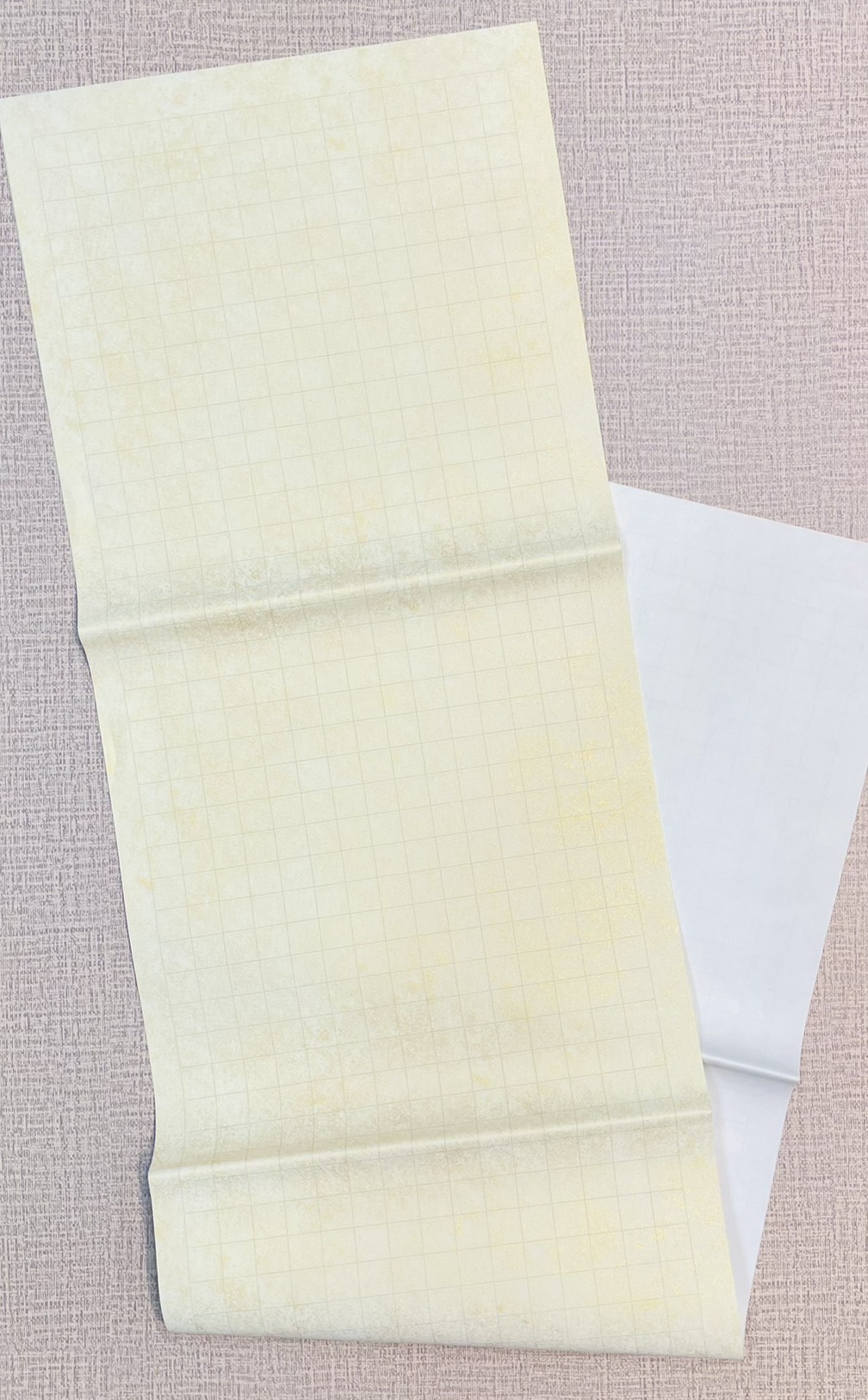 《千字文用紙 對開 1005格》千字文 小楷適用