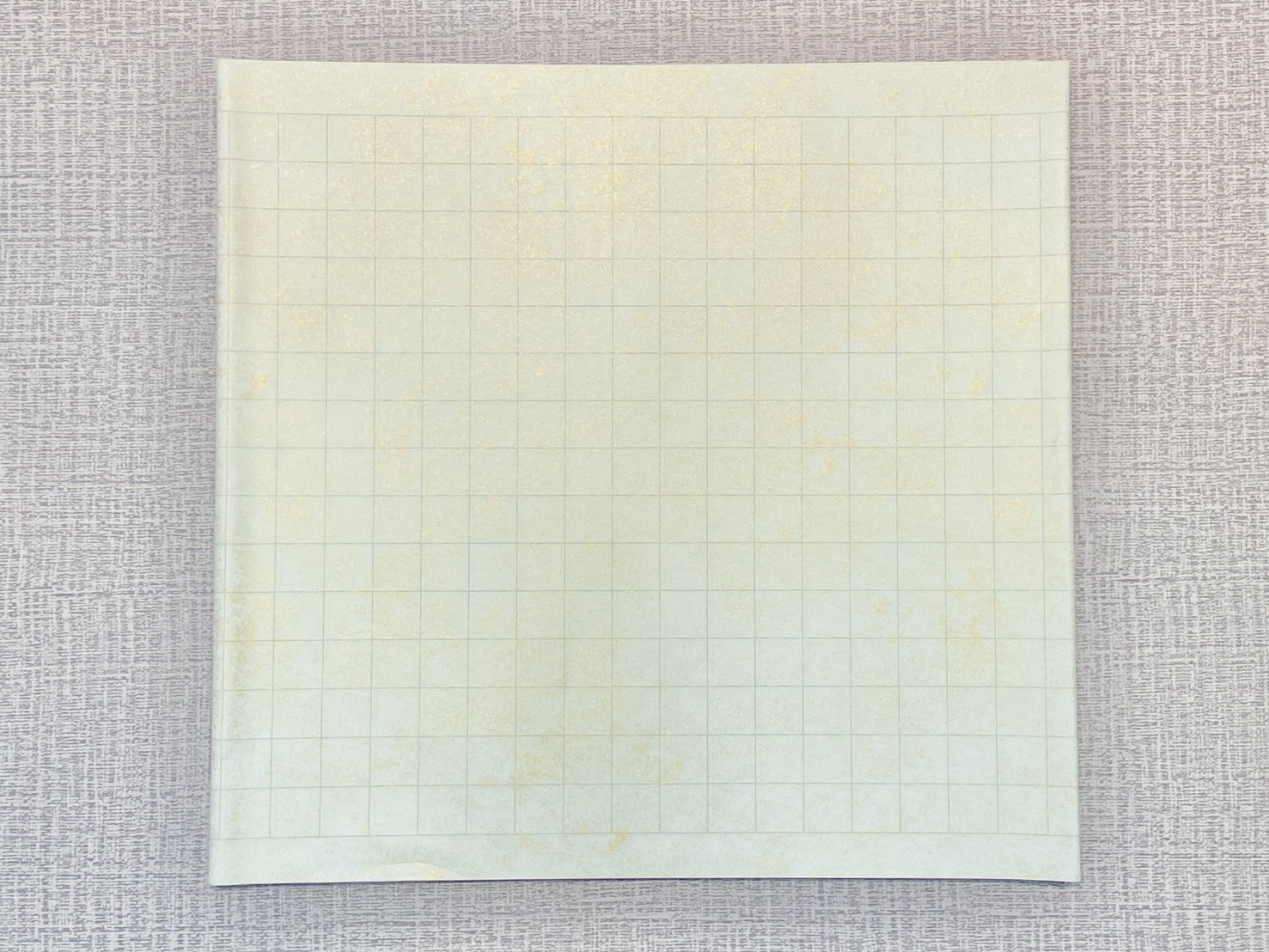 《千字文用紙 對開 1005格》千字文 小楷適用