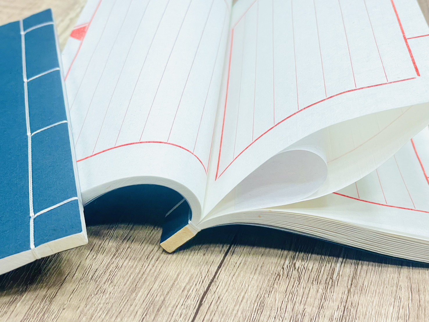 《八行 線裝印譜 小》12x20cm 八行 信籤 抄經 手工宣 線裝書 生宣