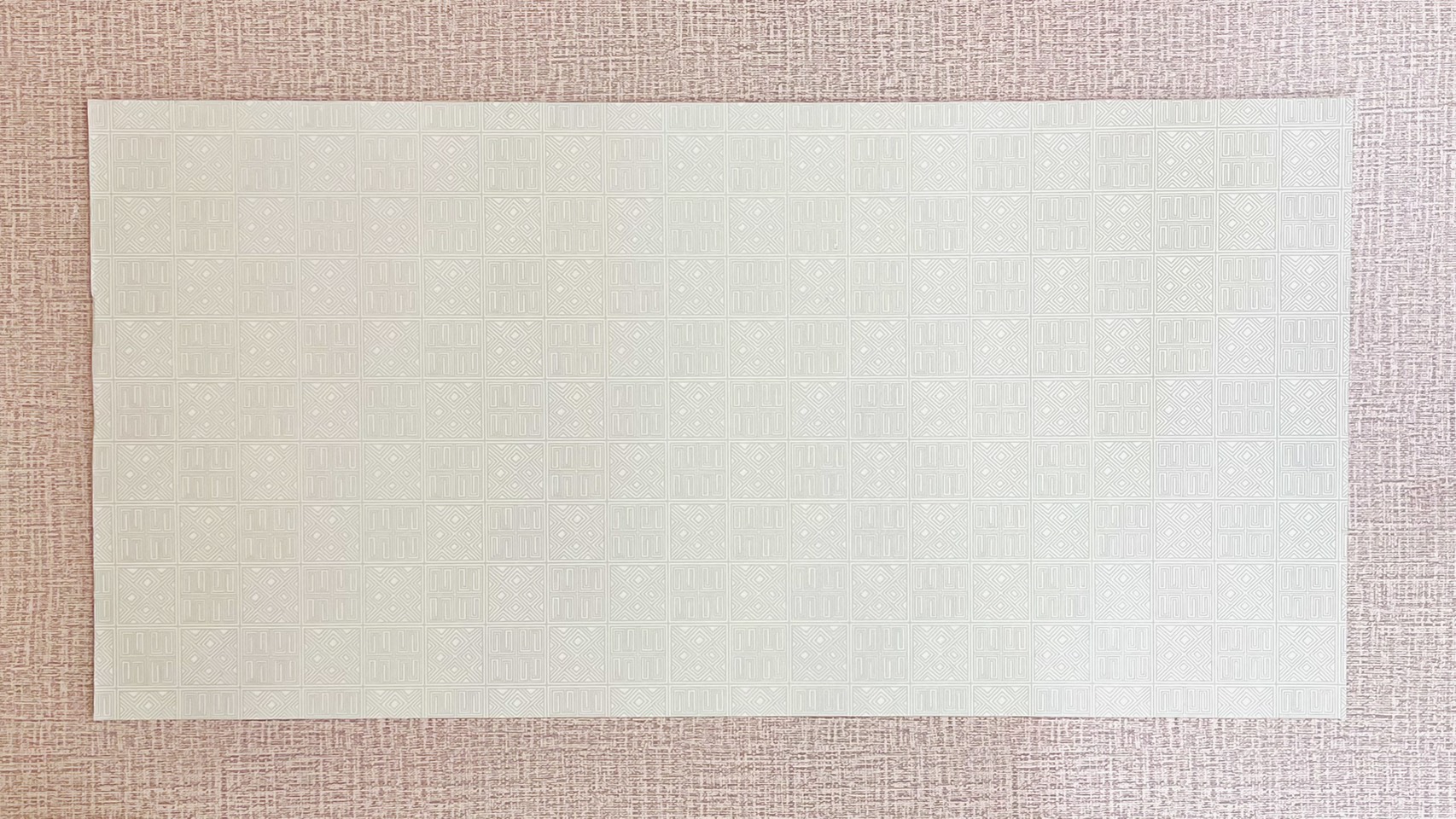 《金磚紙》四開 34.5x67cm 半手工宣