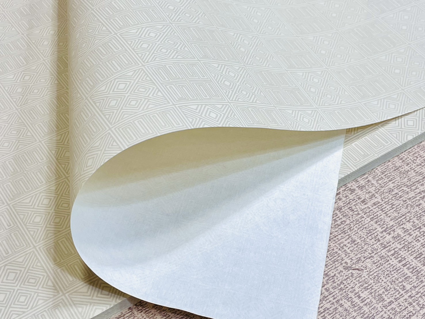 《金磚紙》四開 34.5x67cm 半手工宣