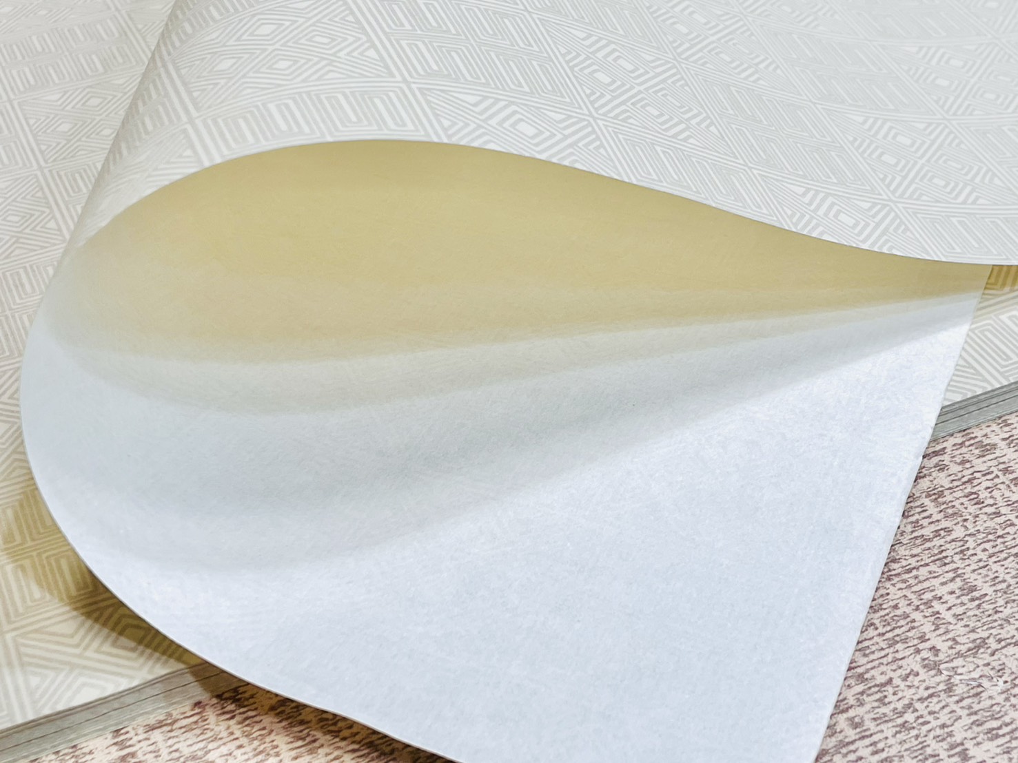 《金磚紙》四開 34.5x67cm 半手工宣