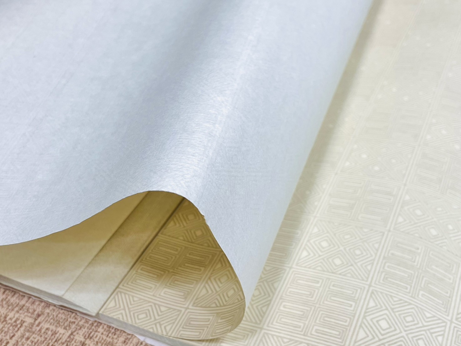 《金磚紙》全開 69x134cm 半手工宣