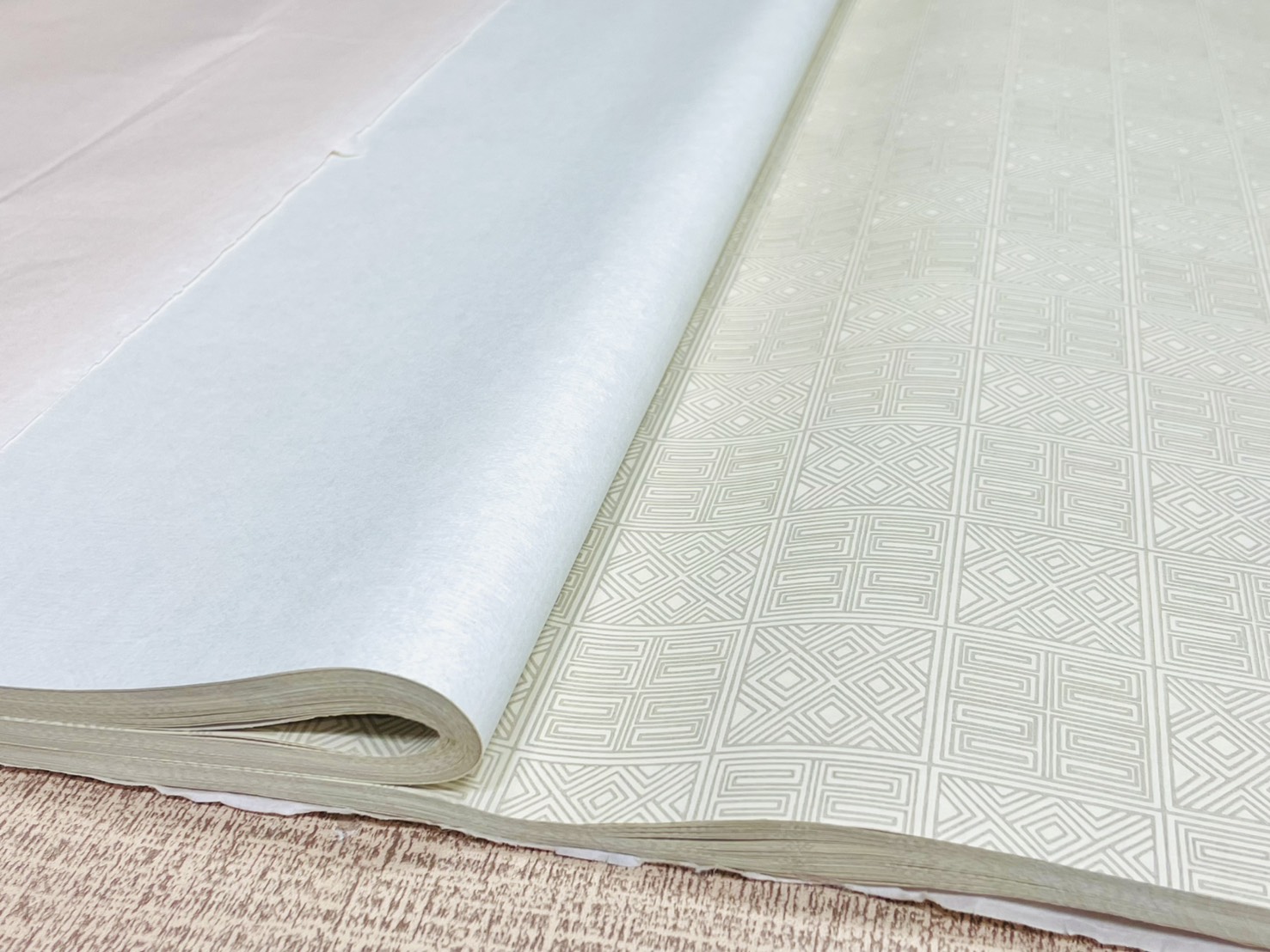 《金磚紙》全開 69x134cm 半手工宣