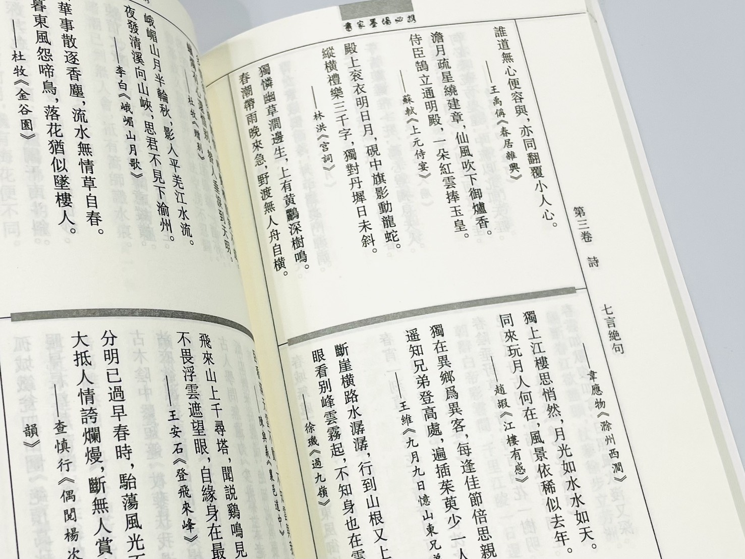 《書家墨場必攜》 河南美術出版社  張同標 編著