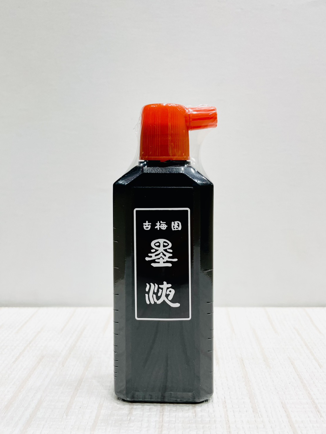 《古梅園墨液》橫口 180ml、450ml 日本進口