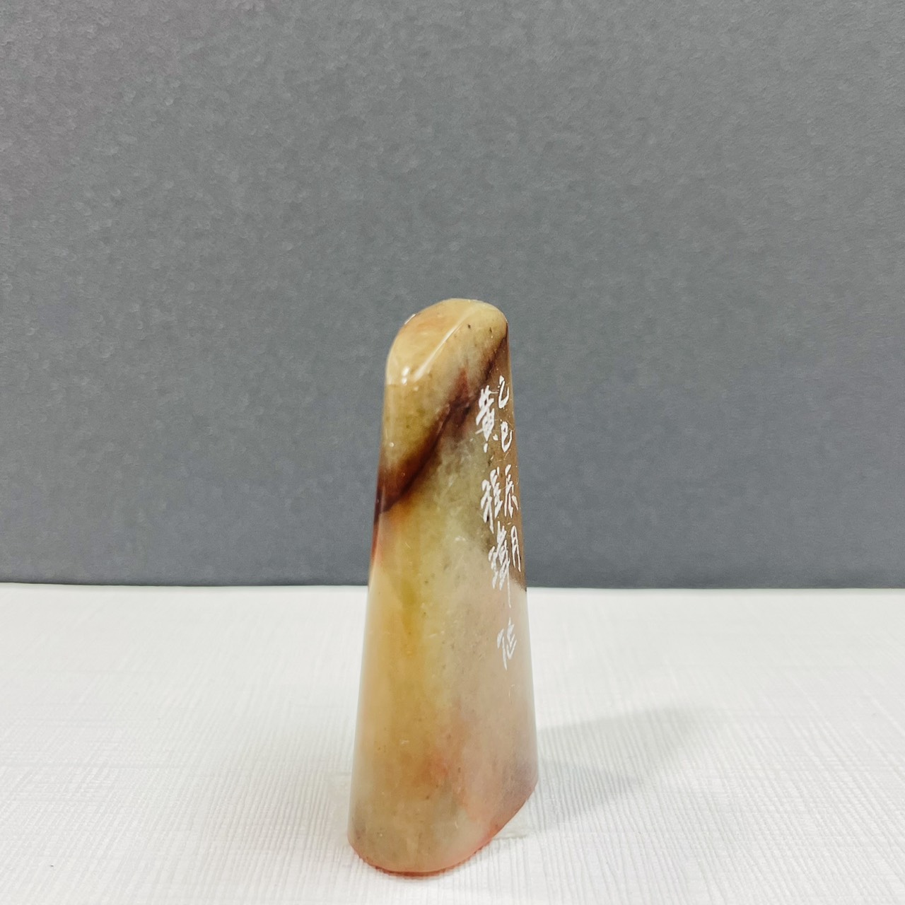 《佛像 12-15》黃程瑋老師 / 篆刻作品