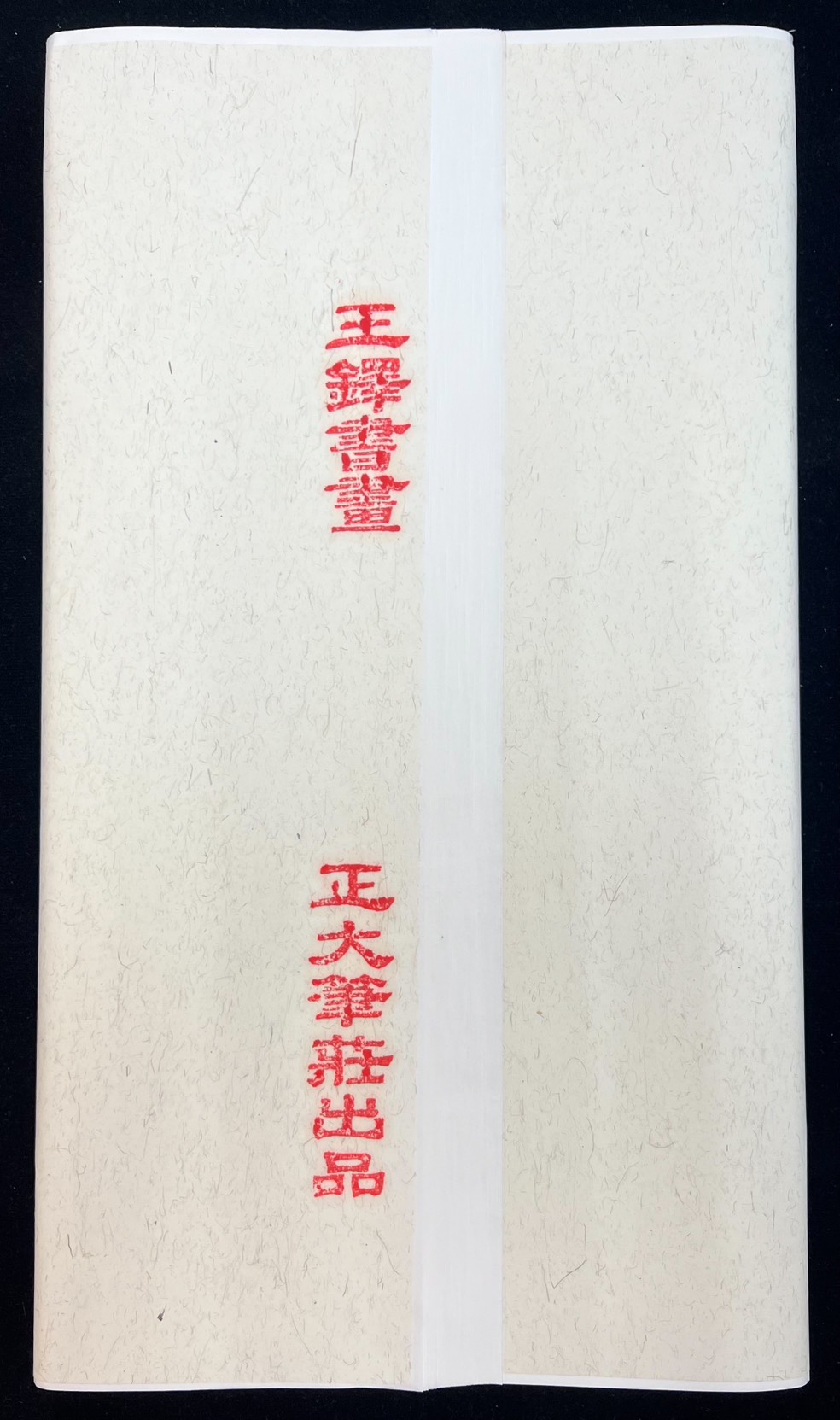 《王鐸書畫用紙53*240cm》 生宣 王鐸原寸書畫紙