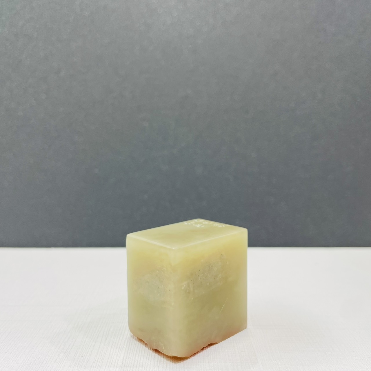 《 持蓮手 》劉嘉成老師 篆刻作品 劉嘉成 刻章 篆刻 作品