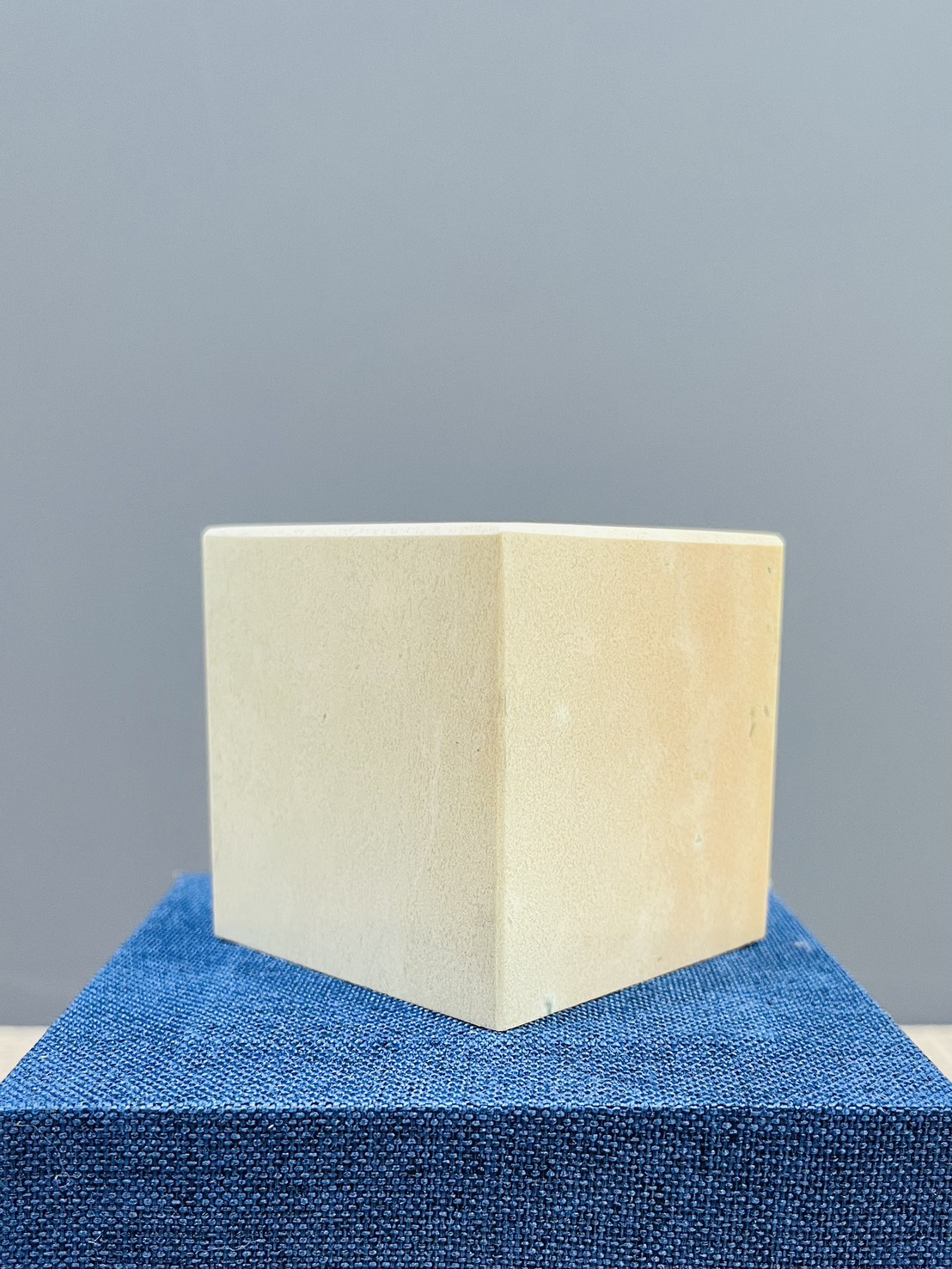 《印度新礦 大印》5x5cm 印度新礦 篆刻 刻章 印石 素章