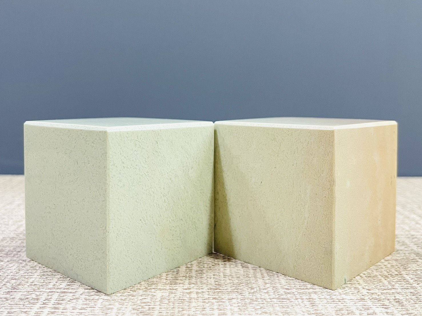 《印度新礦 大印》5x5cm 印度新礦 篆刻 刻章 印石 素章