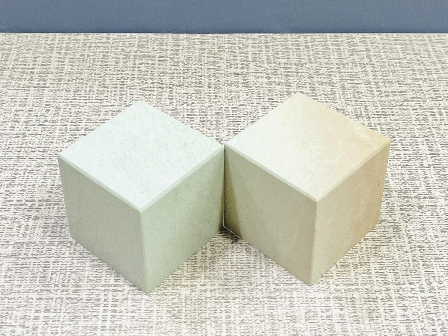 《印度新礦 大印》5x5cm 印度新礦 篆刻 刻章 印石 素章