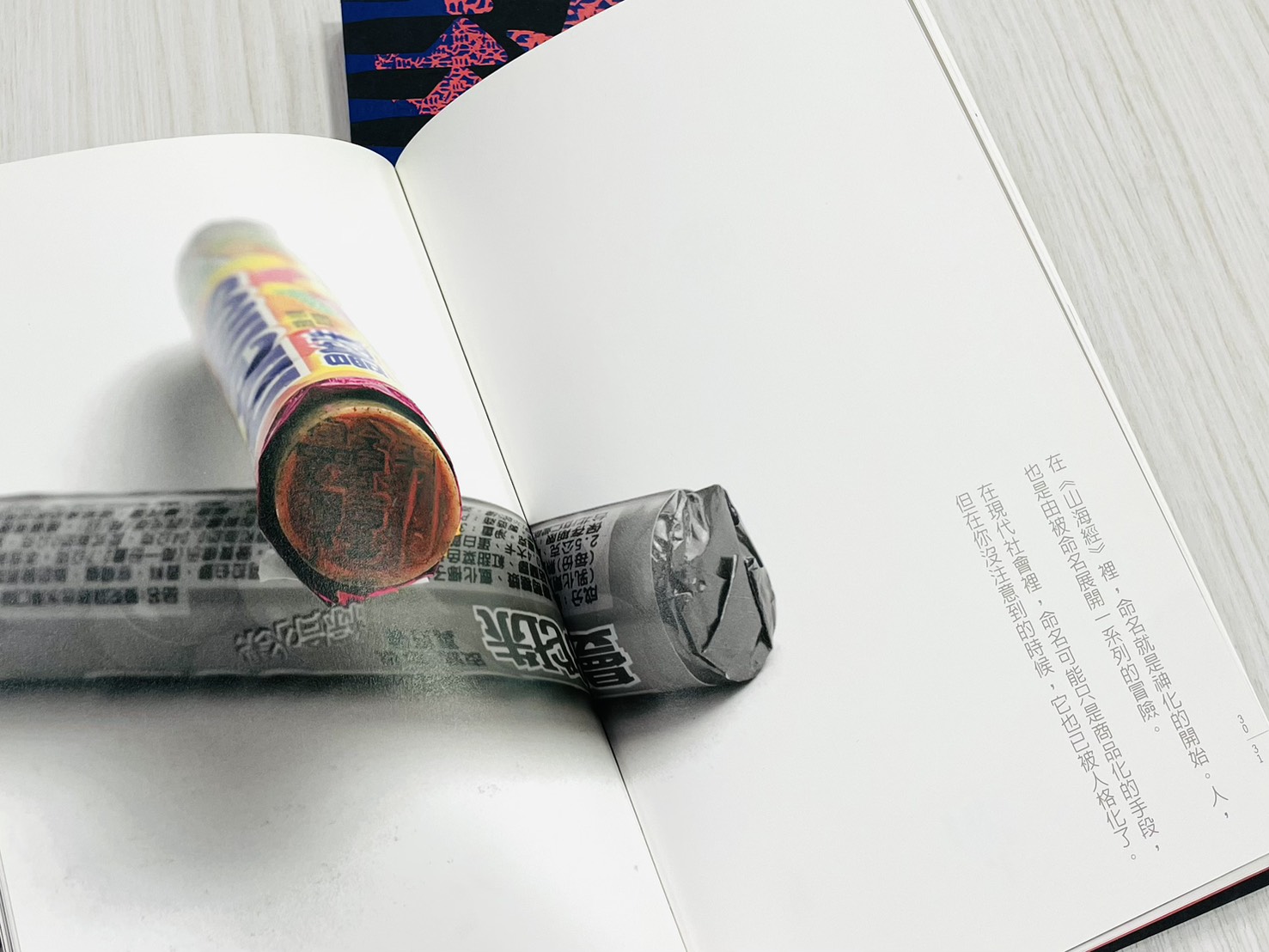 《變形記》 蔡孟宸印刻展 蕙風堂筆墨有限公司出版部 篆刻 作品集