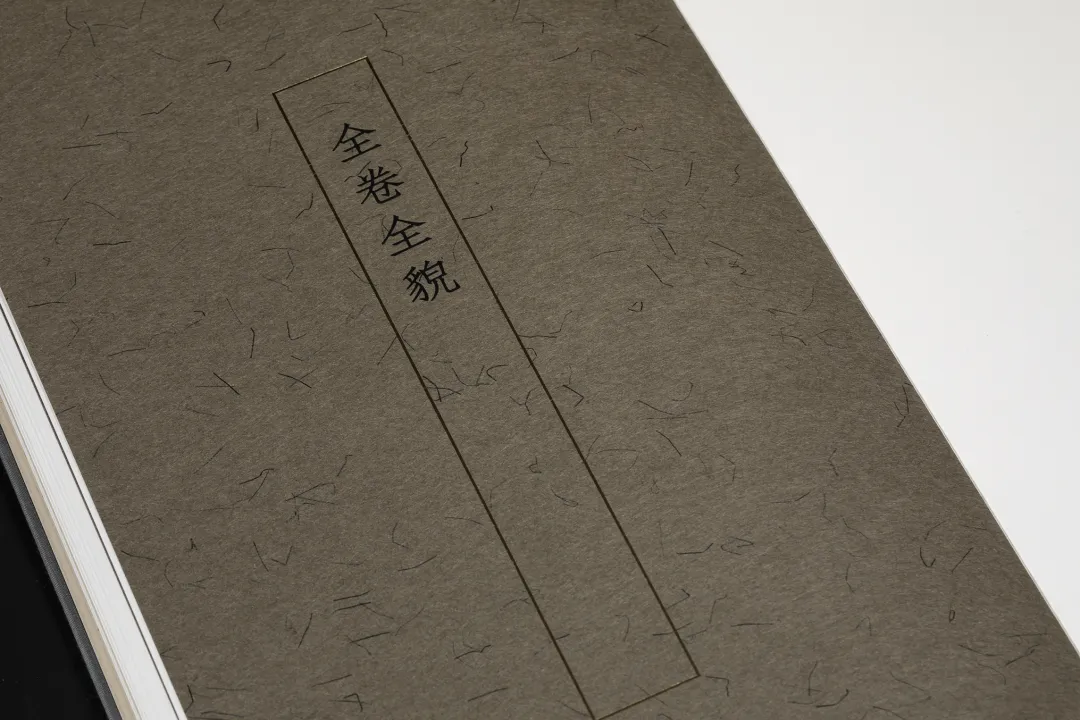  《書苑掇英  金農漆書相鶴經》  ［清］金農 書  西泠印社出版社 