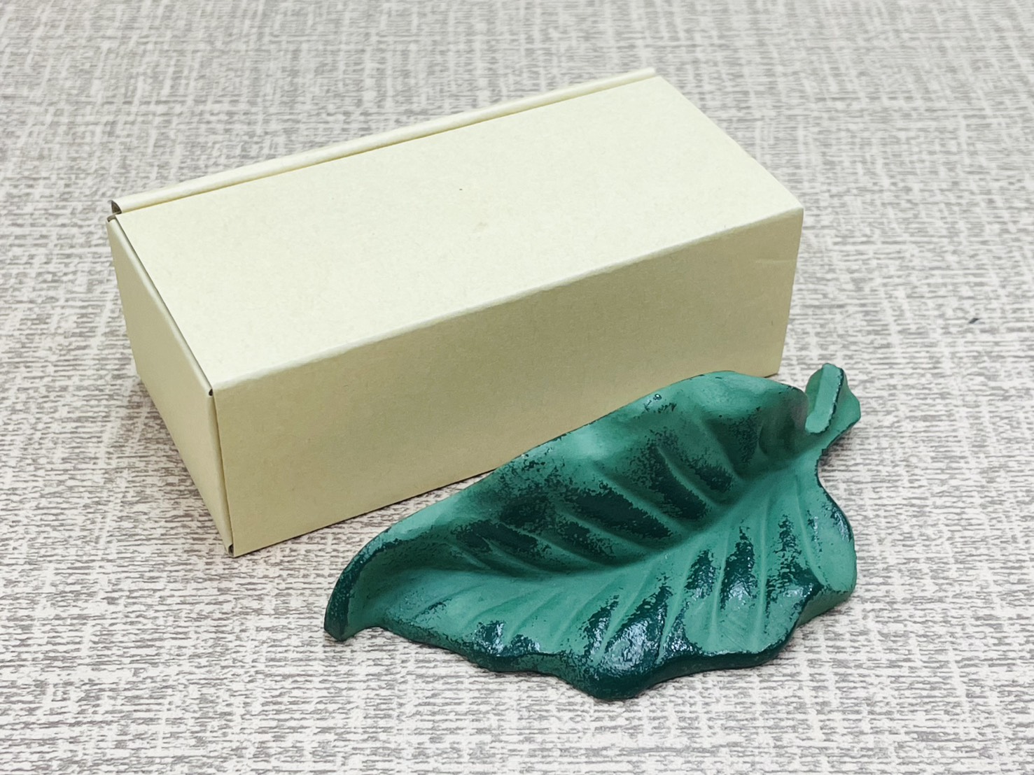 《鐵文鎮-紙鎮》 造型文鎮 海豚 河豚 烏龜 樹葉 鑄鐵文鎮