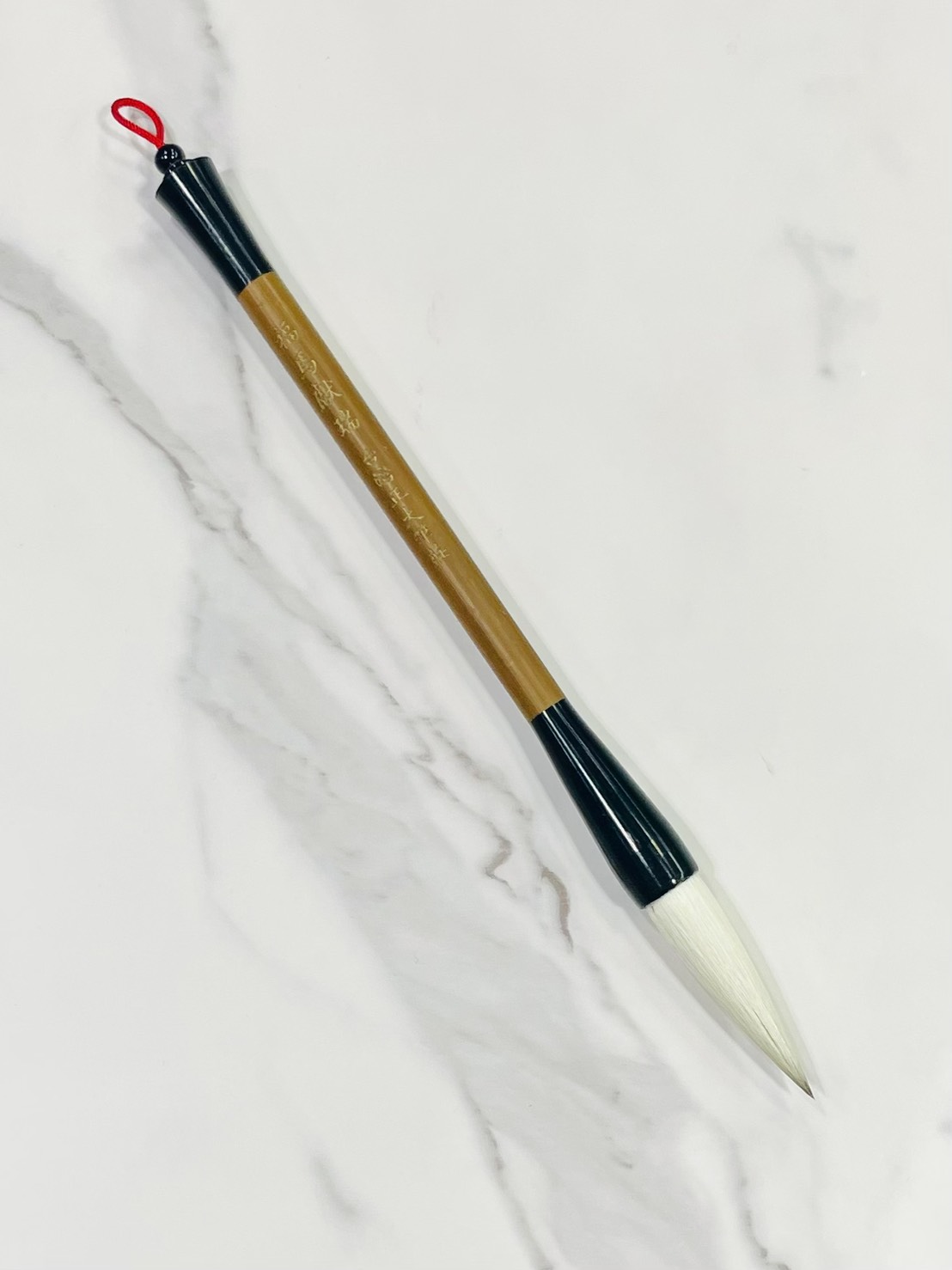 《福馬獻瑞》兼毫 春聯揮毫 春聯專用 馬年