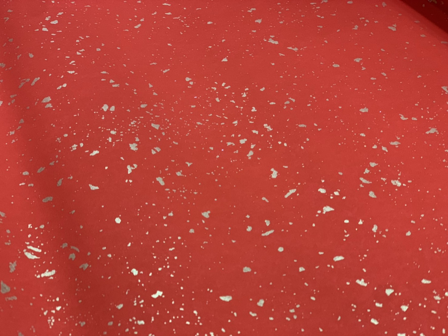 《灑金萬年紅手工宣》全開 70*135cm 安徽製