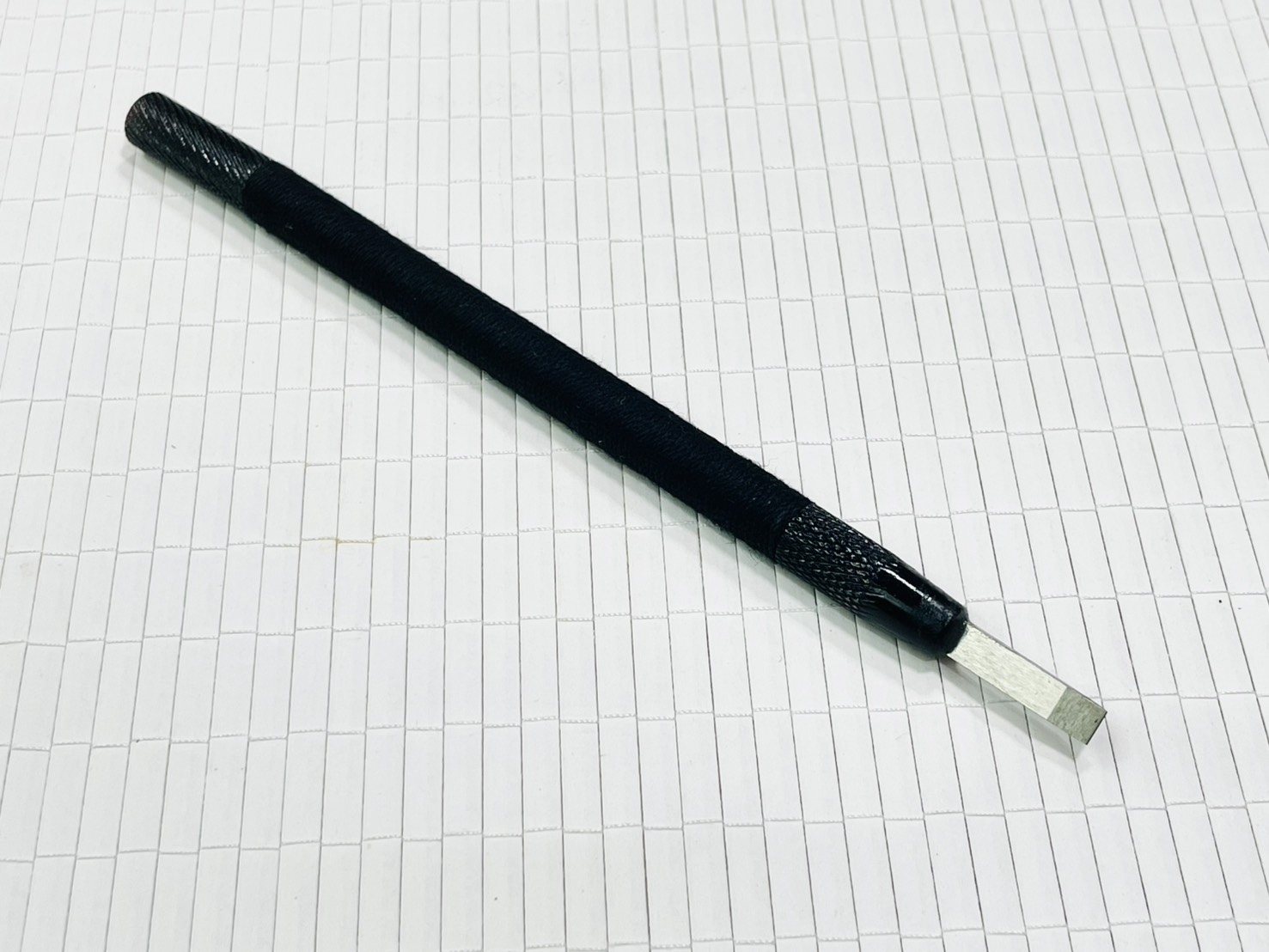 《臺灣製 刻刀》篆刻用 0.3/0.4/0.5篆刻刀 3mm 4mm 5mm 薄刃 高速鋼